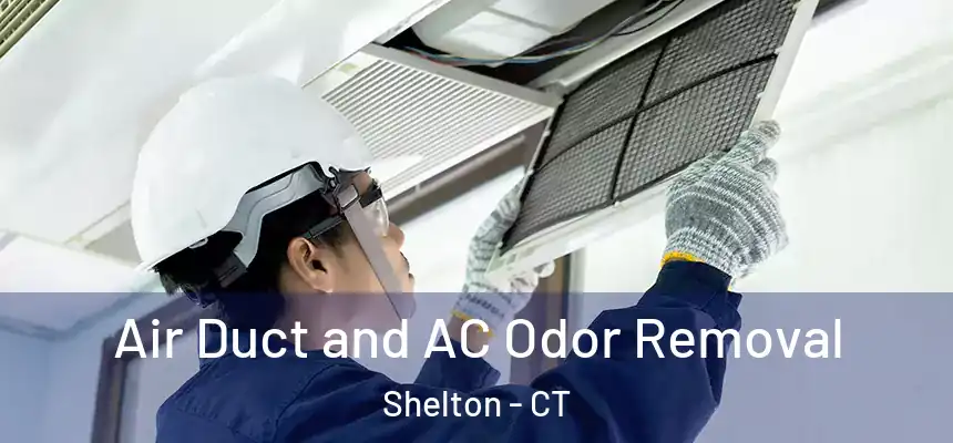 Air Duct and AC Odor Removal Shelton - CT