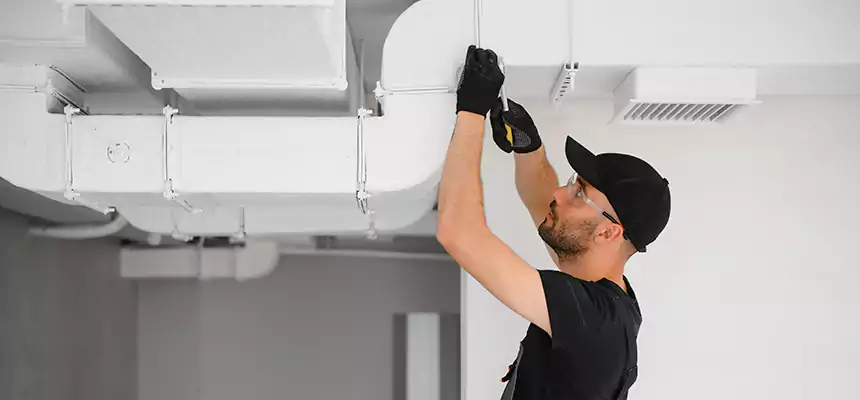 Our Air Duct Cleaning Services in Shelton, CT