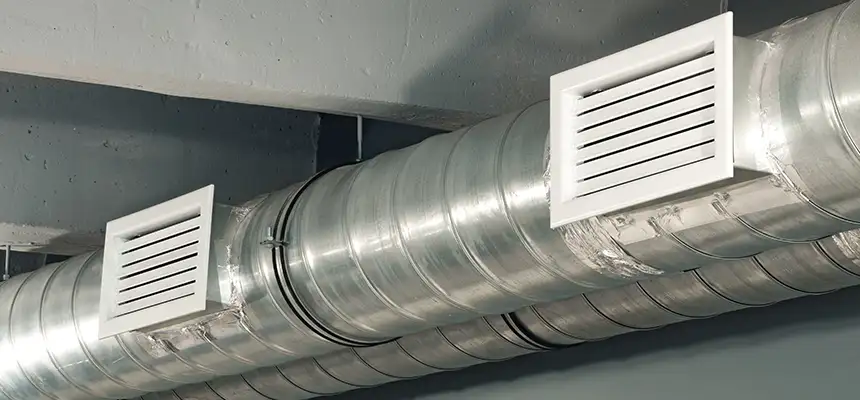 Our Air Duct Camera Inspection Services in Shelton, CT