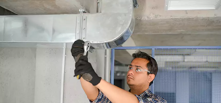 Our Air Duct Installation Services in Shelton, CT