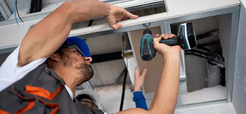 Our Apartment Air Duct Cleaning Services in Shelton, CT
