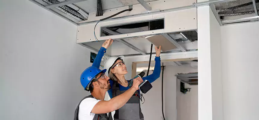 Our Attic Air Duct Cleaning Services in Shelton, CT