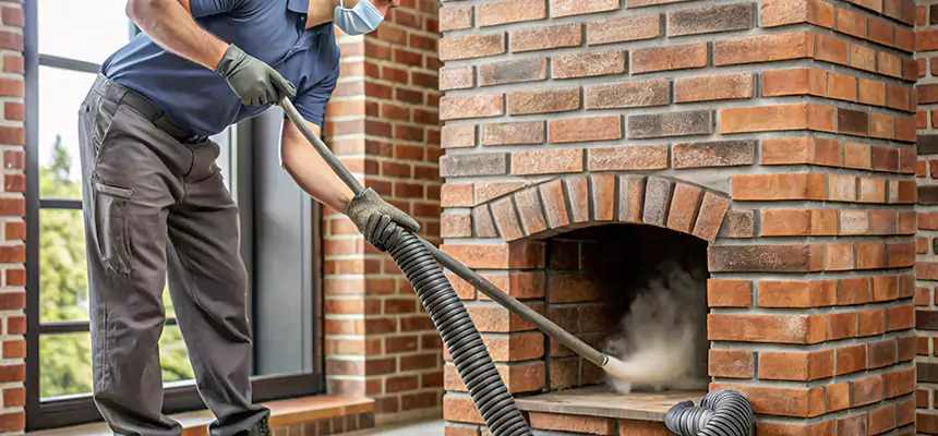 Our Chimney Sweep Services in Shelton, CT