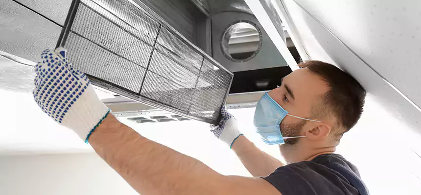 Our Dryer Vent Cleaning Services in Shelton, CT