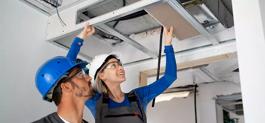 Reliable Green Air Duct Cleaning Services in Shelton