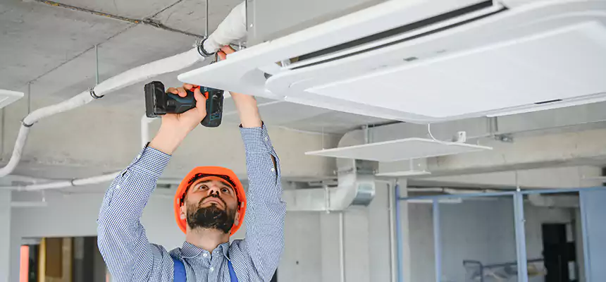 Eco‑Friendly Coil & Plenum Deep Cleaning in Shelton