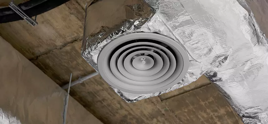 Our Low VOC Vent Installation Services in Shelton, CT