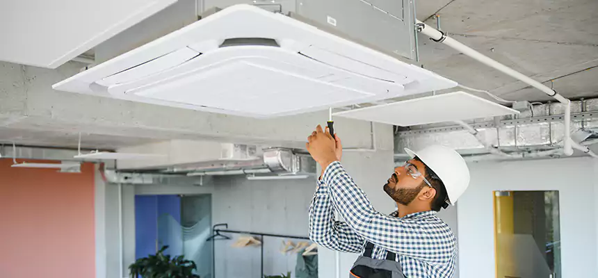 Moisture Control & Condensation Fixes in Duct Systems in Shelton, CT