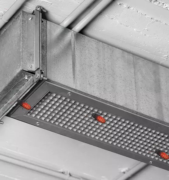 About Air Duct Cockroach Removal in Shelton, CT