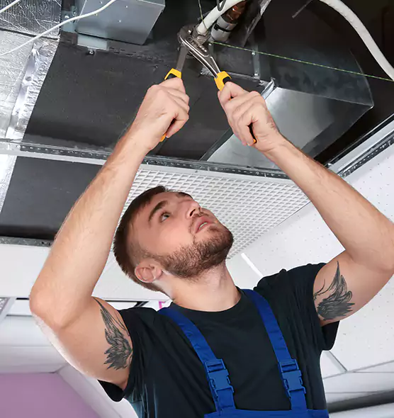 About Air Duct Repair Services in Shelton, CT