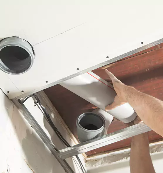 Professional Attic Air Duct Cleaning in Shelton, CT