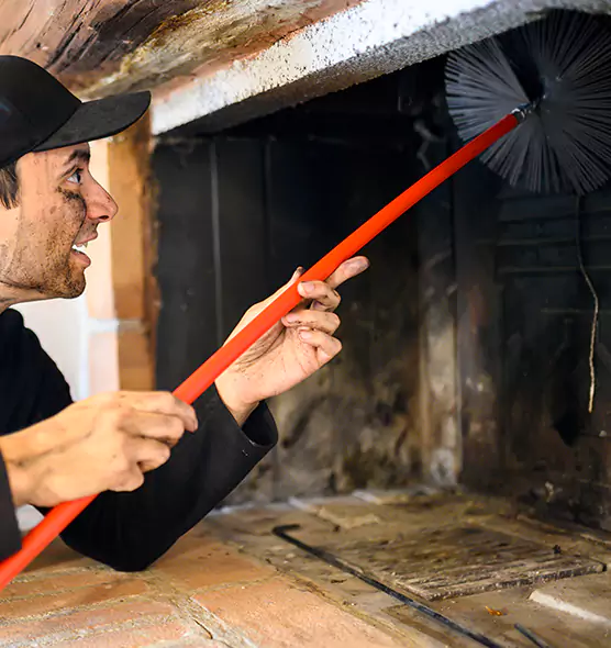 About Expert Chimney Cleaning in Shelton, CT