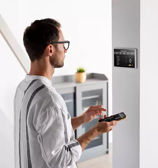 About Smart AC Vent Controller Services in Shelton