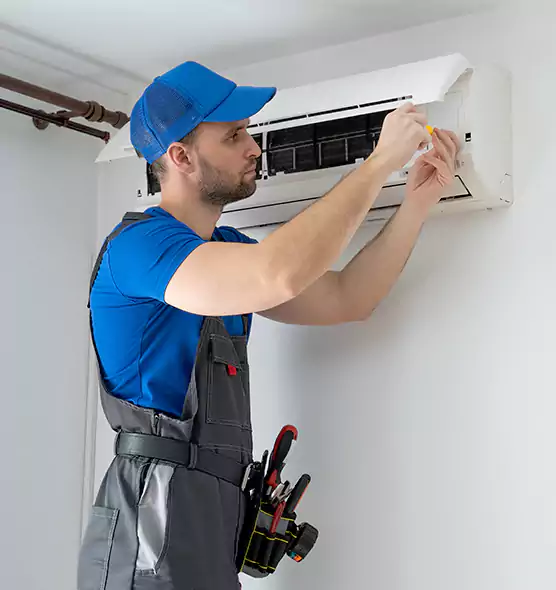 About Smart Thermostat AC Installation in Shelton, CT